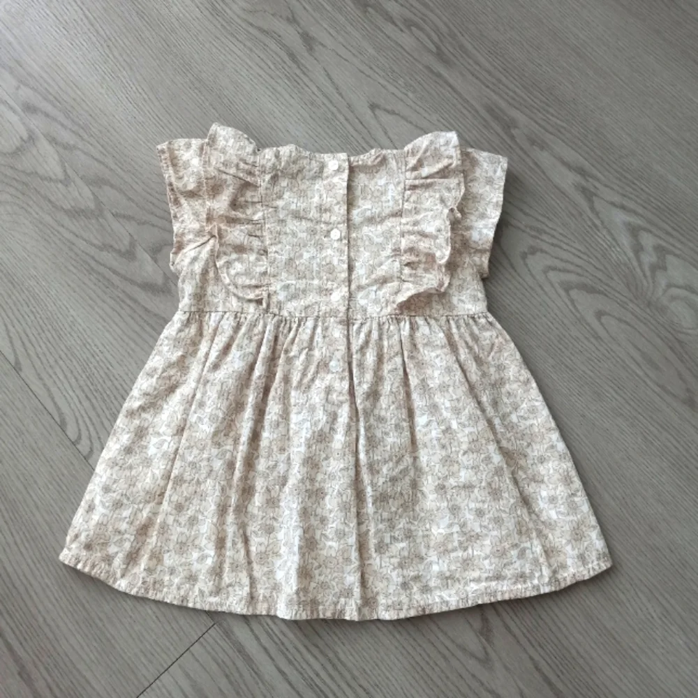 Noralee Blyth Dress In Light Floral 18m